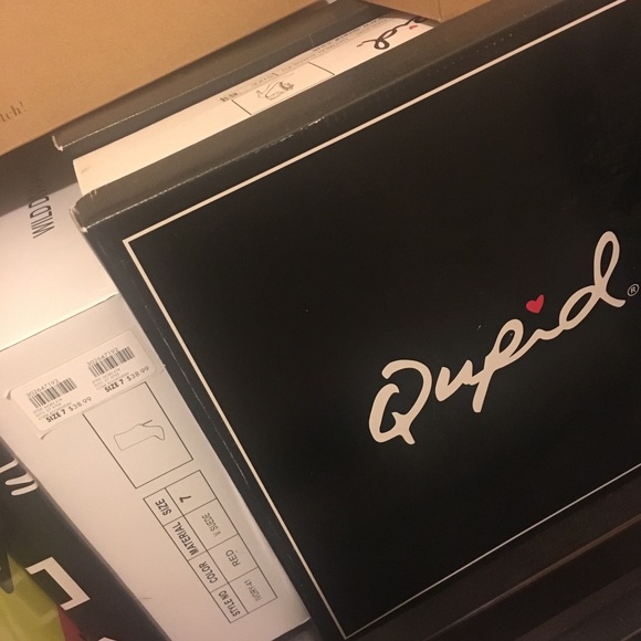 Shoes Mystery Box of 6 New Pair Charlotte Russe - Picture 5 of 8